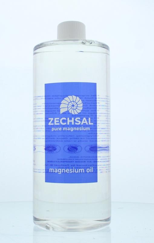 haai wasmiddel Infecteren Zechsal Magnesium olie (1 liter)