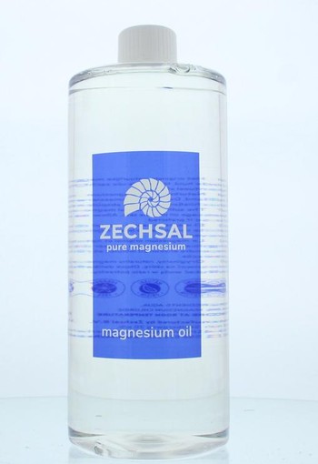 Zechsal Magnesium olie (1 Liter)