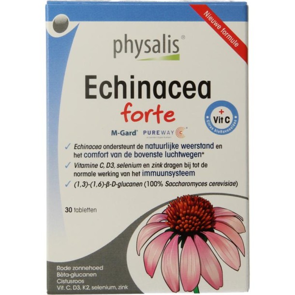 Physalis Echinacea forte (30 Tabletten)