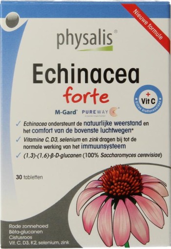 Physalis Echinacea forte (30 Tabletten)