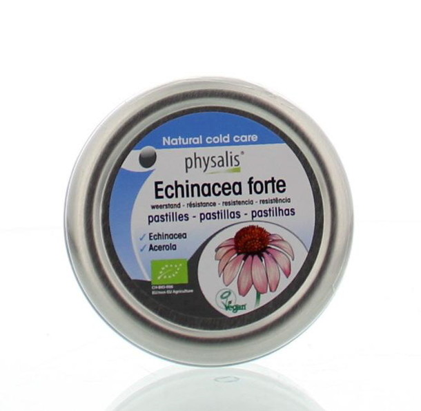 Physalis Echinacea forte gummies bio (45 Gram)