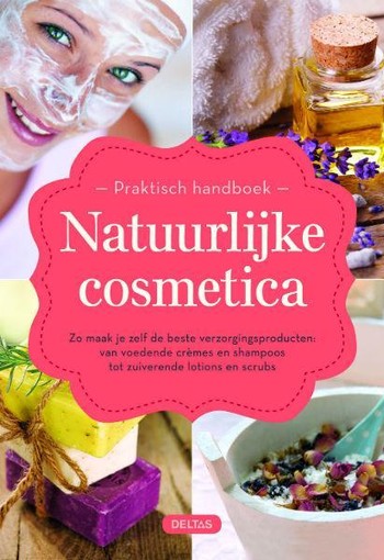 Deltas Praktisch handboek natuurlijke cosmetica (1 Stuks)
