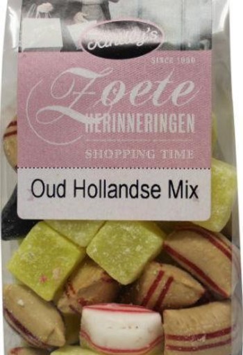 Kindly's Oudhollandse mix zoete herinneringen (170 Gram)