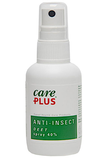  Ca­re Plus Deet an­ti-in­sec­ten­spray 40%/ 60 ml