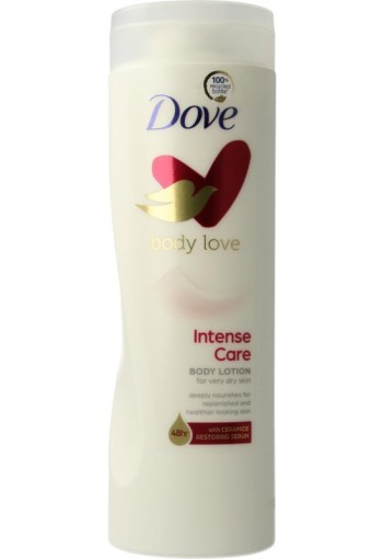 Dove Body lotion intensief (400 Milliliter)