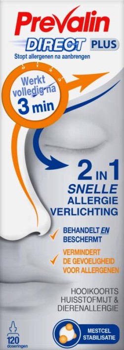Prevalin Direct plus (20 Milliliter)