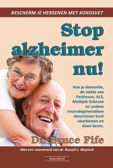 Succesboeken Stop Alzheimer nu! (1 Stuks)