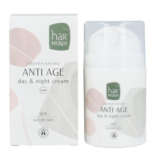 Harmonie Anti age dag- & nachtcreme (50 Milliliter)