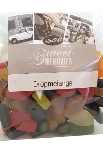 Kindly's Drop melange (360 Gram)