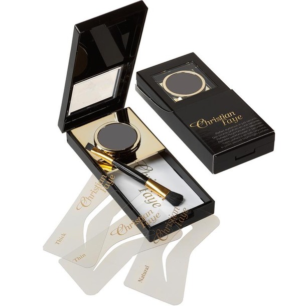 Christian Faye Eyebrow black (3 Gram)