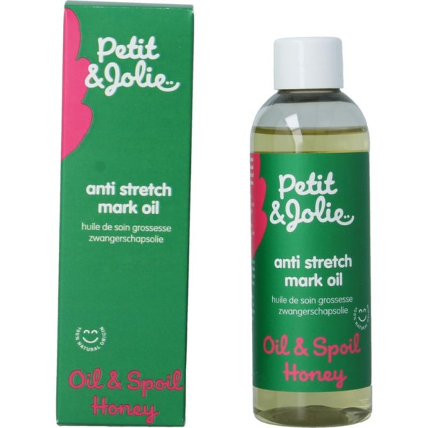 Petit & Jolie Anti striae mark oil (100 Milliliter)