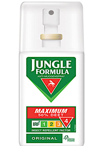 Jun­gle For­mu­la Maxi­mum ori­gi­nal  75 ml