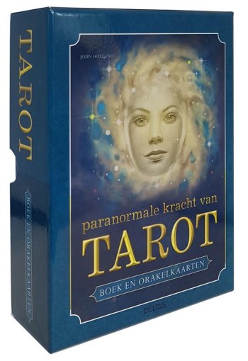 Deltas Paranormale kracht van tarot boek en orakelkaarten (1 Set)