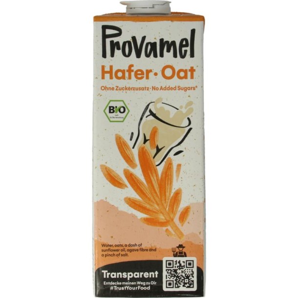 Provamel Haverdrink original bio (1 Liter)