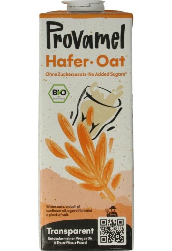 Provamel Haverdrink original bio (1 Liter)