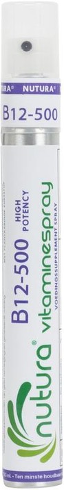 Vitamist Nutura Vitamine B12-500 (14,4 Milliliter)