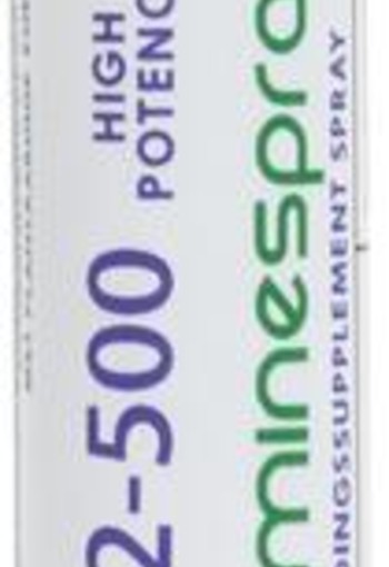 Vitamist Nutura Vitamine B12-500 (13 Milliliter)