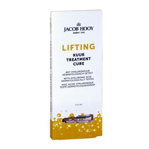 Jacob Hooy Lifting kuur 1ml (7 Stuks)