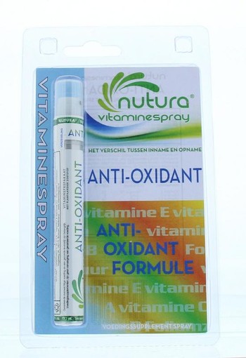 Vitamist Nutura Anti oxidant blister (13 Milliliter)
