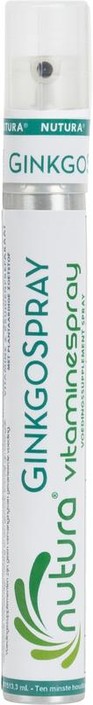 Vitamist Nutura Ginkgo spray (14,4 Milliliter)