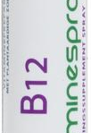 Vitamist Nutura Vitamine B12-60 (13 Milliliter)