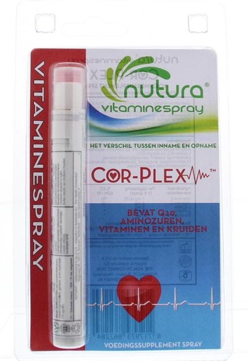 Vitamist Nutura Corplex blister (13 Milliliter)