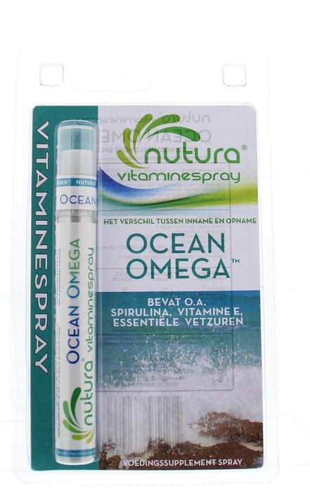 Vitamist Nutura Ocean omega blister (14,4 Milliliter)