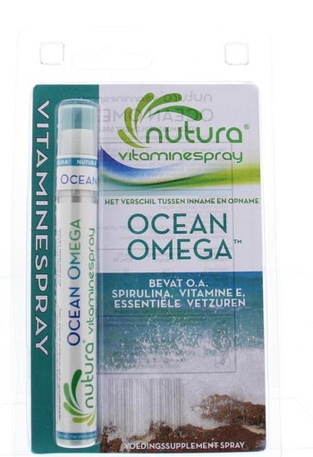 Vitamist Nutura Ocean omega blister (13 Milliliter)