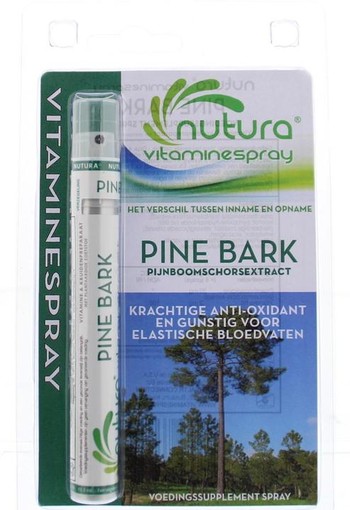 Vitamist Nutura Pine bark blister (13 Milliliter)