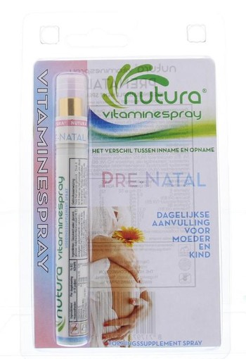 Vitamist Nutura Prenatal blister (13 Milliliter)