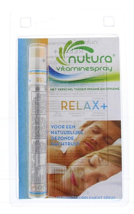Vitamist Nutura Relax + blister (14,4 Milliliter)