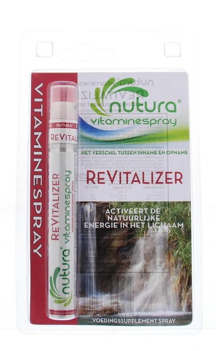 Vitamist Nutura Revitalizer blister (14,4 Milliliter)