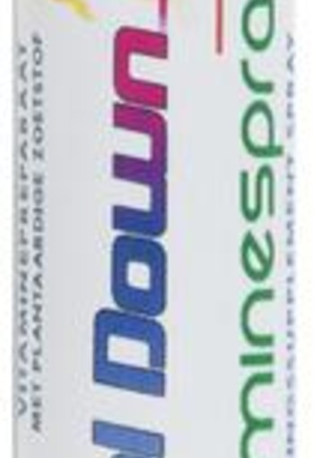 Vitamist Nutura Sport 3 cool down blister (13 Milliliter)