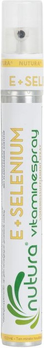 Vitamist Nutura E + Selenium (14,4 Milliliter)