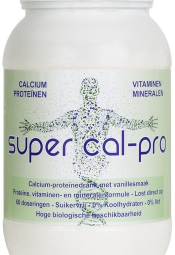 Vitamist Nutura Super cal-pro (1500 Gram)