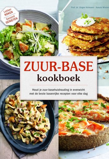 Deltas Zuur-base kookboek (1 Stuks)