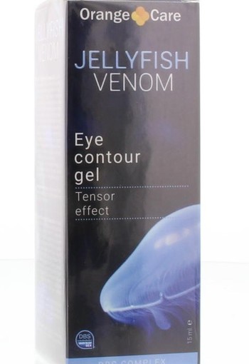 Orange Care Jellyfish venom eye contour gel (15 Milliliter)