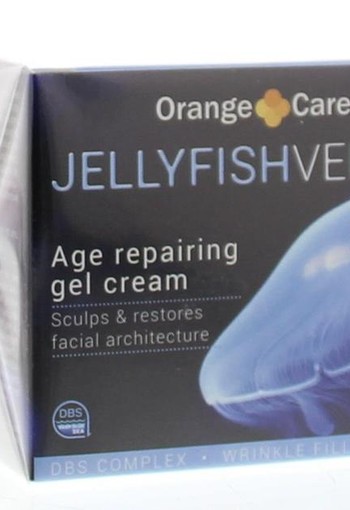 Orange Care Jellyfish venom facegel ace repair (50 Milliliter)