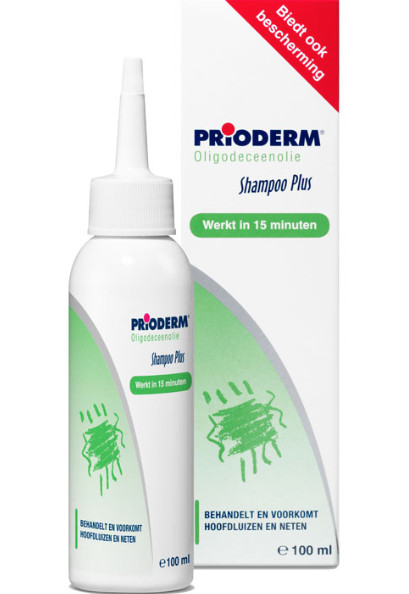 Prioderm Shampoo plus 100 ml