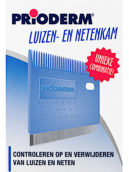 Pri­o­derm Lui­zen- & ne­ten­kam