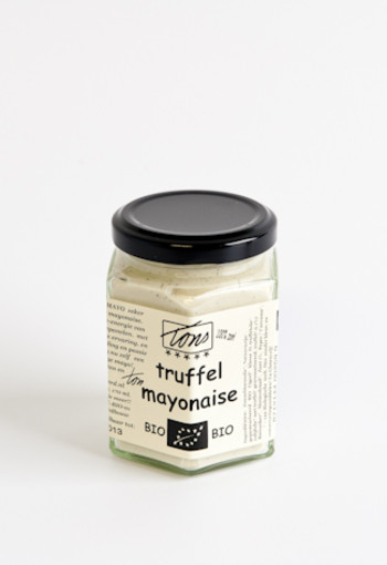 Van Ton Mayonaise truffel bio (170 Gram)