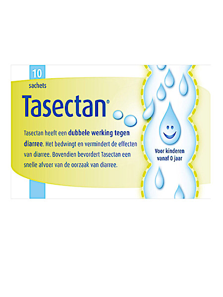 Ta­sec­tan Sa­chets 10 stuks