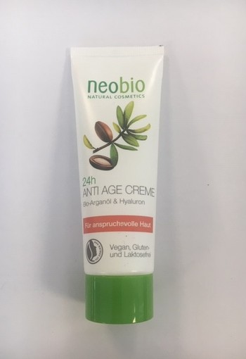 Neobio 24-Hour anti ageing creme (50 Milliliter)
