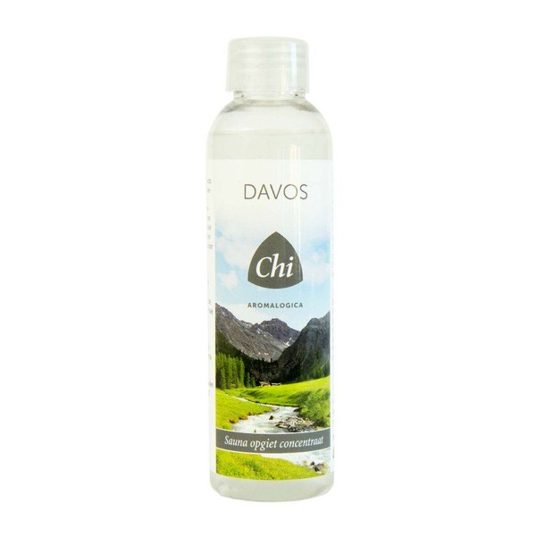CHI Davos sauna opgiet concentraat (1 Liter)
