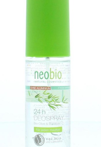 Neobio Deodorant spray (100 Milliliter)