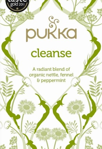 Pukka Cleanse thee bio (20 Zakjes)