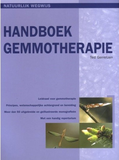 Yours Healthcare Handboek gemmotherapie (1 Stuks)