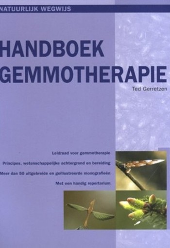 Yours Healthc Handboek gemmotherapie (1 Stuks)