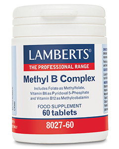 Lamberts Methyl B complex (60 Tabletten)
