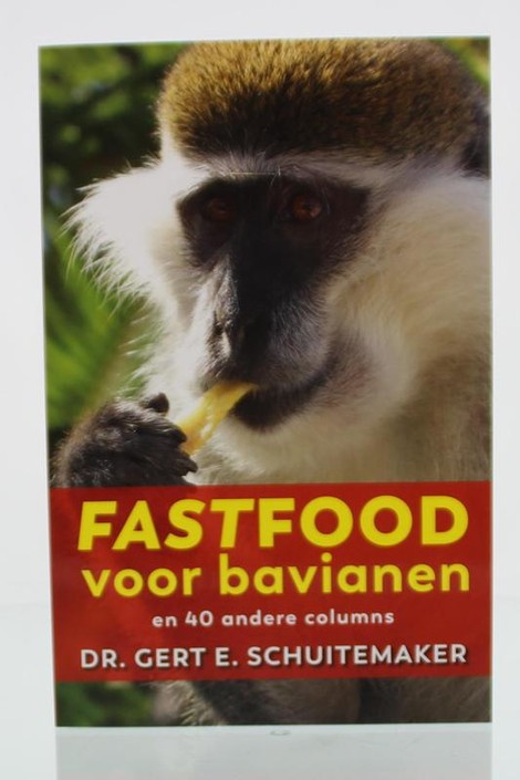 Yours Healthcare Fastfood voor bavianen (1 Stuks)
